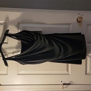 Trimshaper Black Swimdress Size 20 W